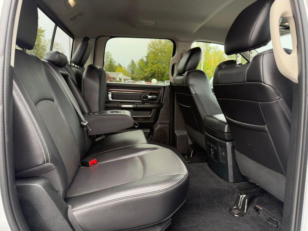 used 2017 Ram 2500 car, priced at $37,455