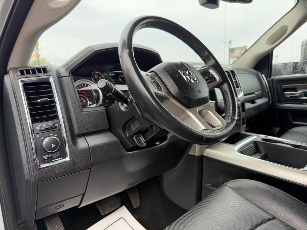 used 2017 Ram 2500 car, priced at $37,455