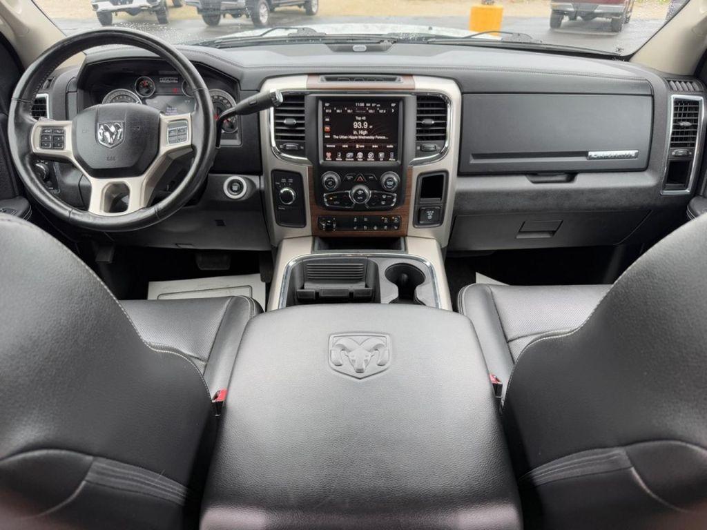 used 2017 Ram 2500 car, priced at $37,455