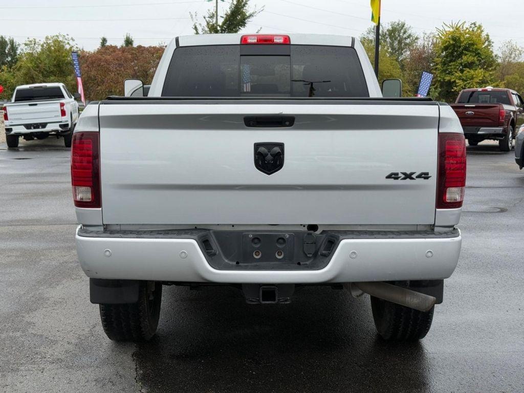 used 2017 Ram 2500 car, priced at $37,455