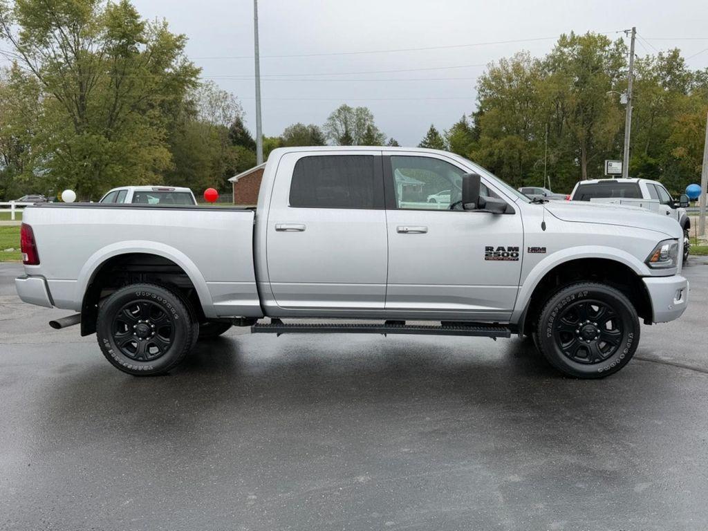 used 2017 Ram 2500 car, priced at $37,455