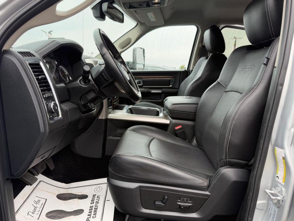 used 2017 Ram 2500 car, priced at $37,455