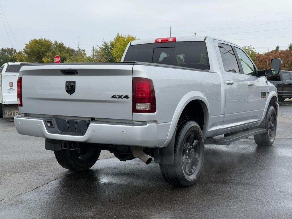 used 2017 Ram 2500 car, priced at $37,455