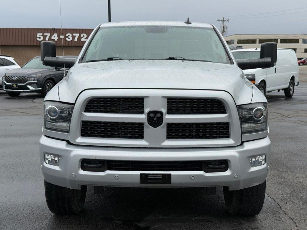 used 2017 Ram 2500 car, priced at $37,455
