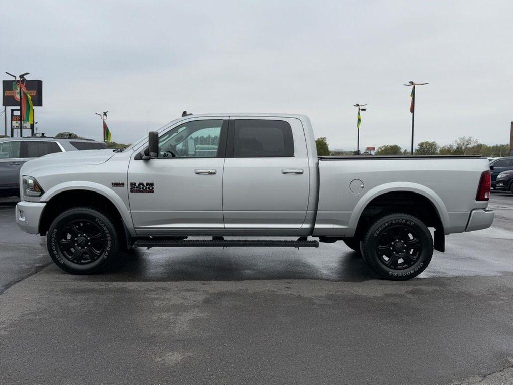 used 2017 Ram 2500 car, priced at $37,455