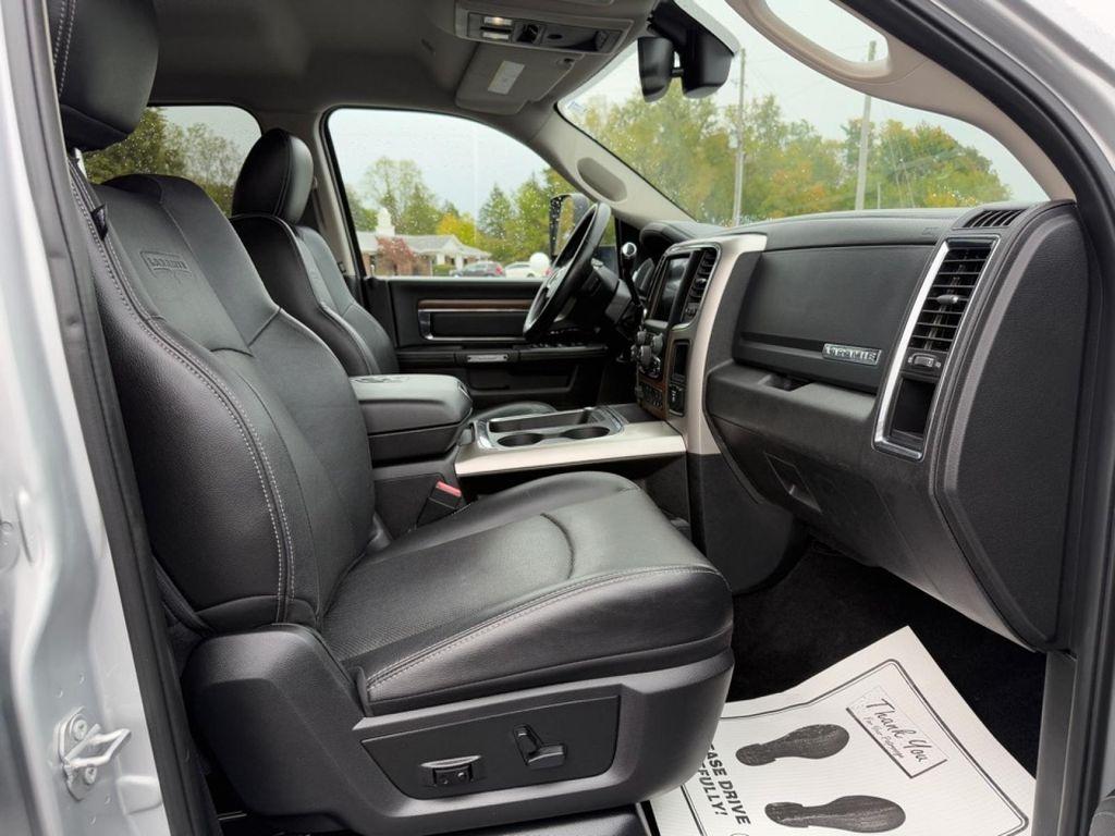 used 2017 Ram 2500 car, priced at $37,455