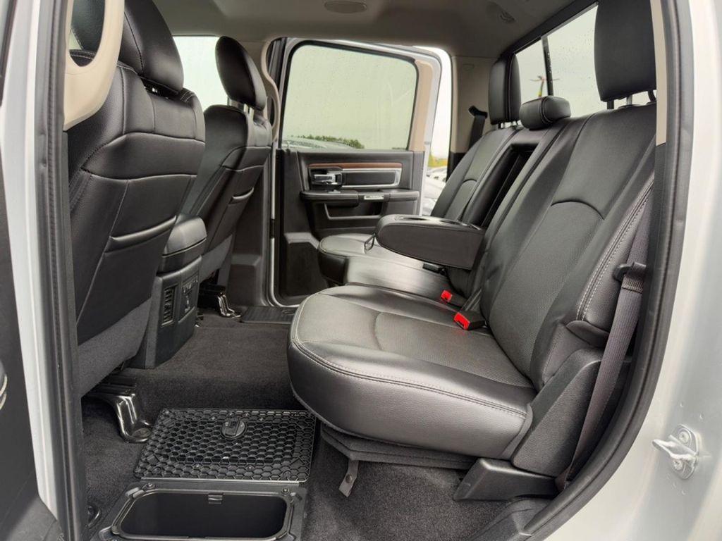 used 2017 Ram 2500 car, priced at $37,455