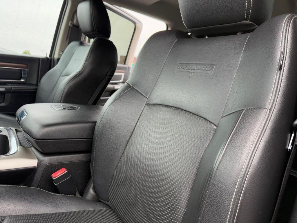 used 2017 Ram 2500 car, priced at $37,455