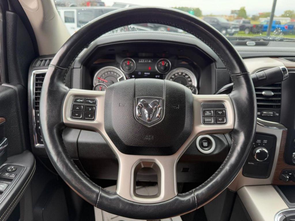 used 2017 Ram 2500 car, priced at $37,455