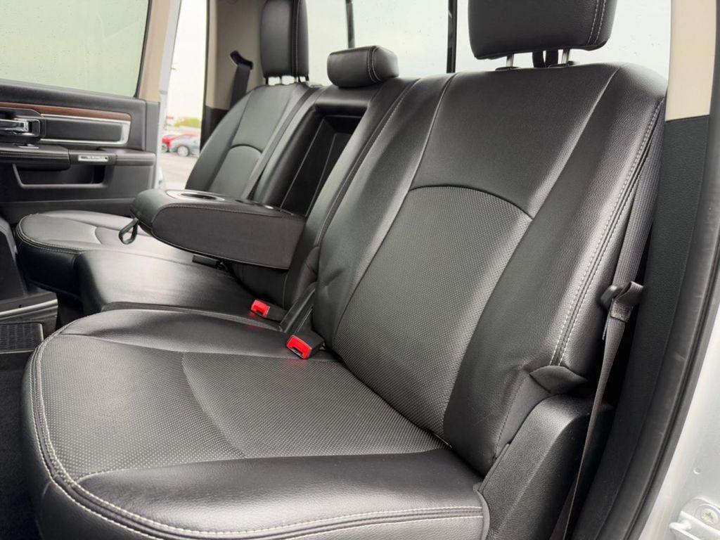 used 2017 Ram 2500 car, priced at $37,455