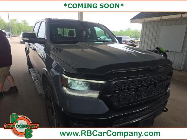 used 2021 Ram 1500 car, priced at $38,800
