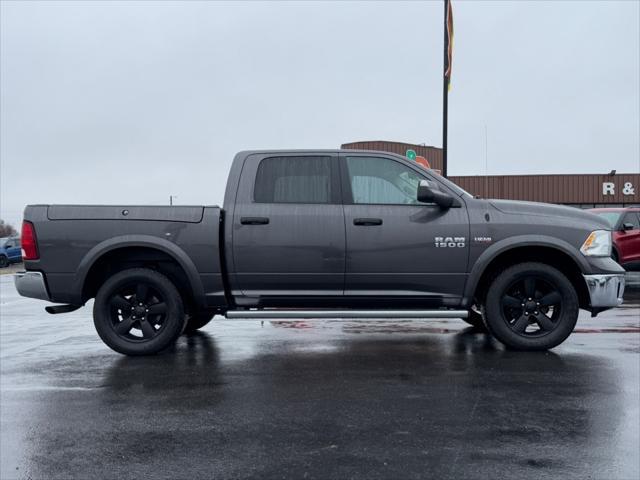 used 2018 Ram 1500 car, priced at $22,880