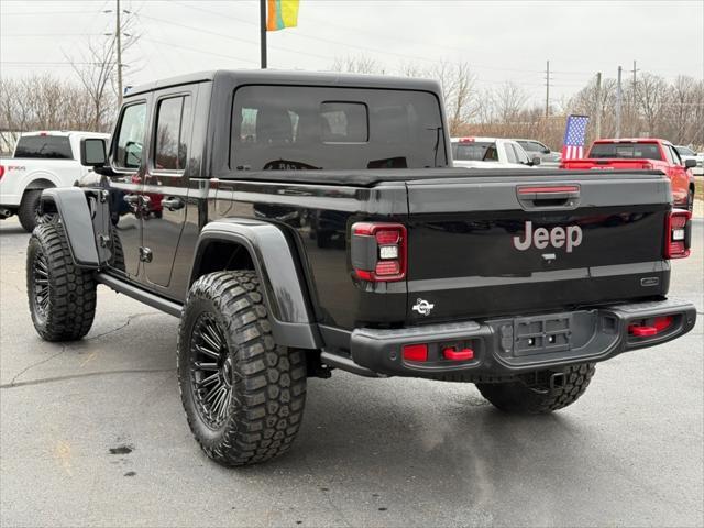 used 2020 Jeep Gladiator car, priced at $38,800