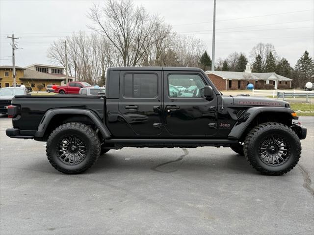 used 2020 Jeep Gladiator car, priced at $38,800