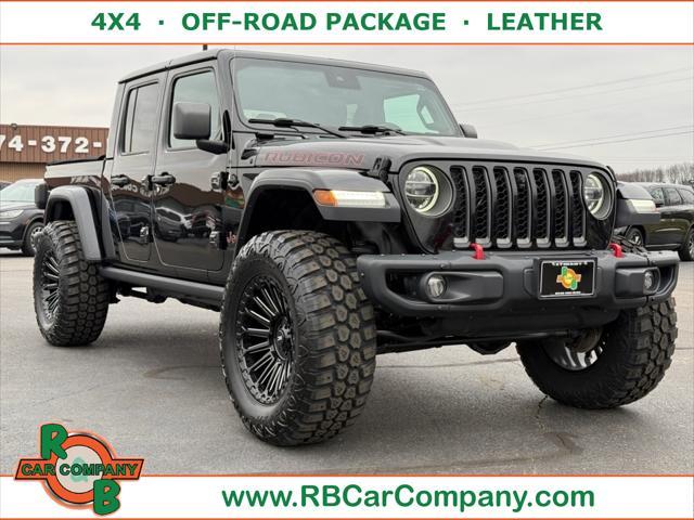 used 2020 Jeep Gladiator car, priced at $38,800