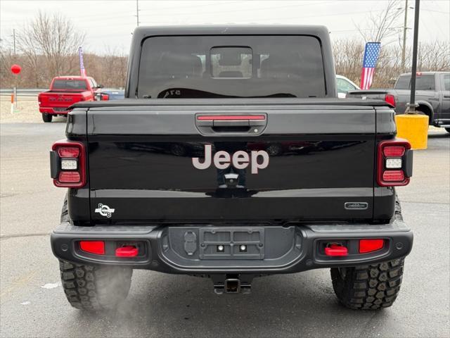 used 2020 Jeep Gladiator car, priced at $38,800