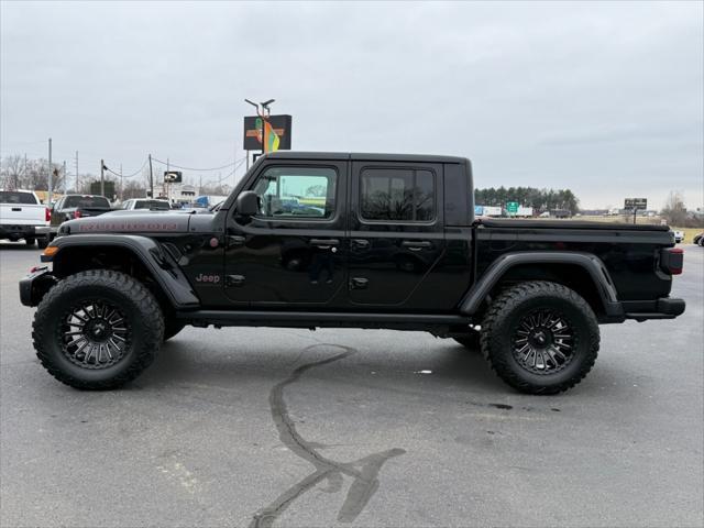 used 2020 Jeep Gladiator car, priced at $38,800