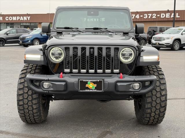 used 2020 Jeep Gladiator car, priced at $38,800