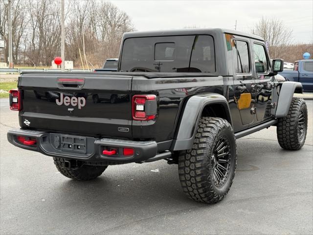 used 2020 Jeep Gladiator car, priced at $38,800