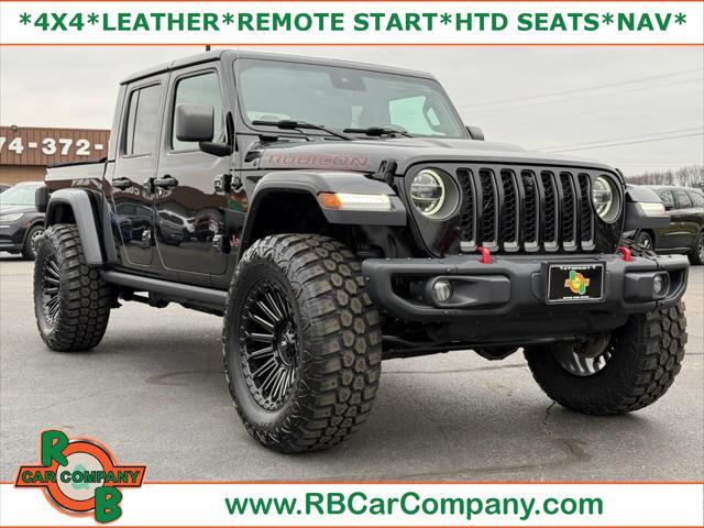 used 2020 Jeep Gladiator car, priced at $38,800