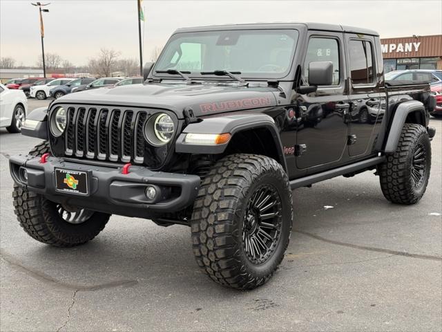 used 2020 Jeep Gladiator car, priced at $38,800