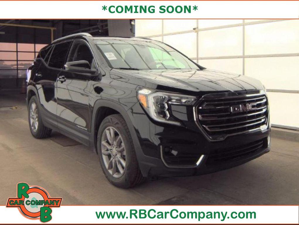 used 2024 GMC Terrain car, priced at $24,955