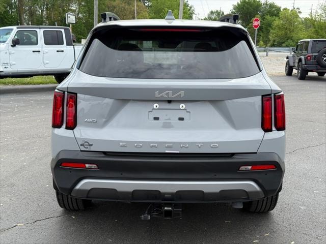 used 2022 Kia Sorento car, priced at $37,985