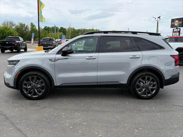 used 2022 Kia Sorento car, priced at $37,985