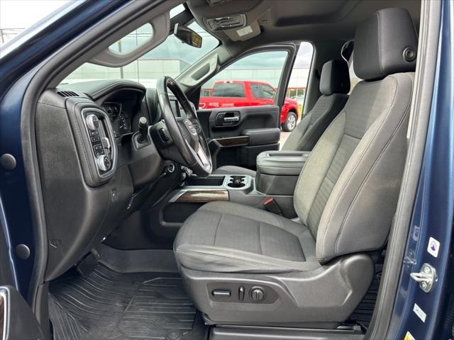 used 2021 GMC Sierra 1500 car, priced at $40,755