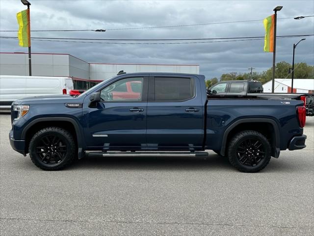 used 2021 GMC Sierra 1500 car, priced at $40,755