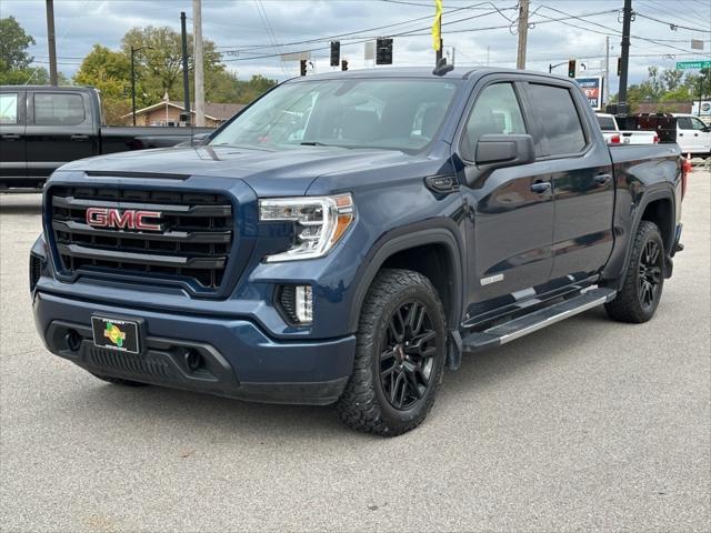 used 2021 GMC Sierra 1500 car, priced at $40,755