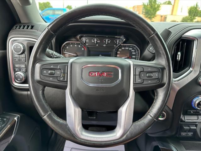 used 2021 GMC Sierra 1500 car, priced at $40,755