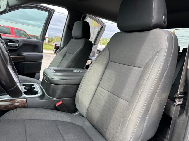 used 2021 GMC Sierra 1500 car, priced at $40,755