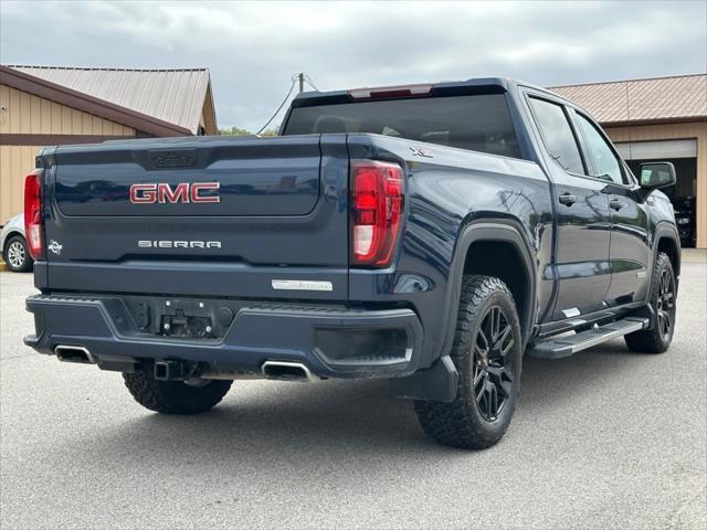 used 2021 GMC Sierra 1500 car, priced at $40,755