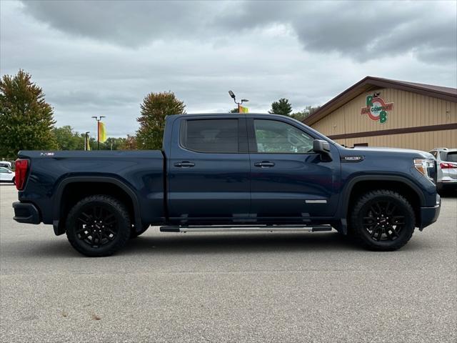 used 2021 GMC Sierra 1500 car, priced at $40,755