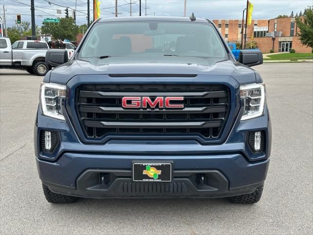 used 2021 GMC Sierra 1500 car, priced at $40,755