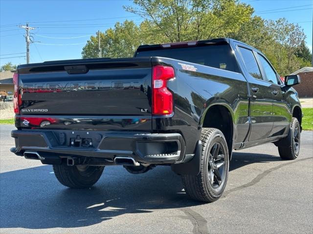 used 2021 Chevrolet Silverado 1500 car, priced at $39,988