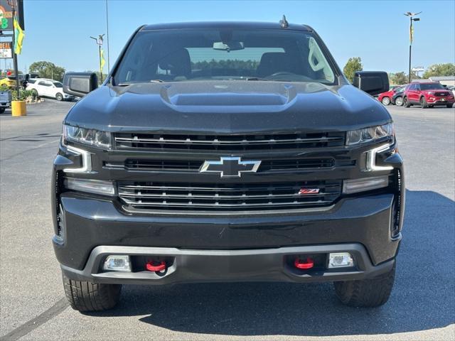 used 2021 Chevrolet Silverado 1500 car, priced at $39,988