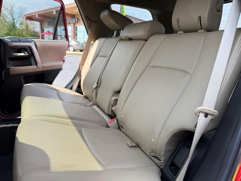 used 2018 Toyota 4Runner car, priced at $28,855