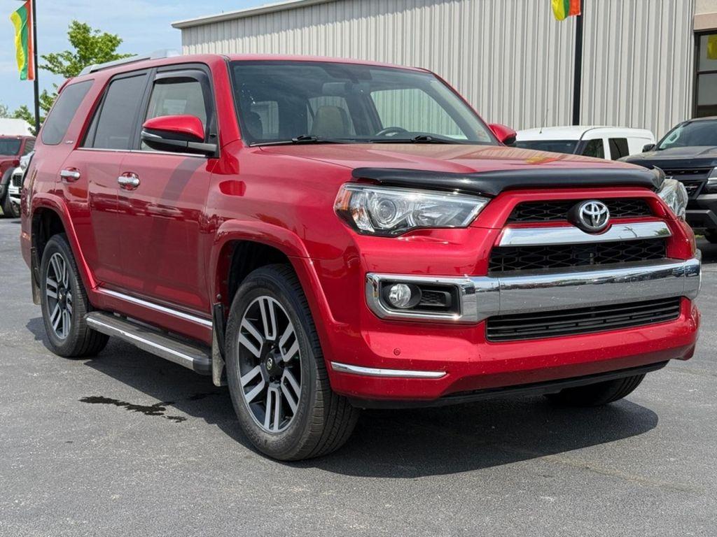 used 2018 Toyota 4Runner car, priced at $28,855