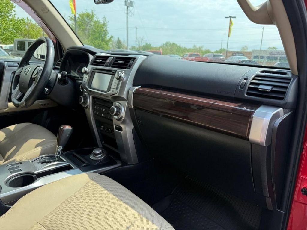 used 2018 Toyota 4Runner car, priced at $28,855