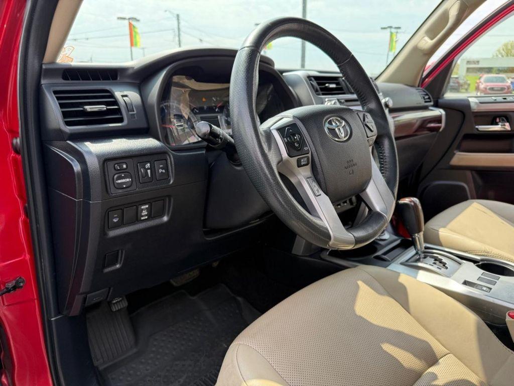 used 2018 Toyota 4Runner car, priced at $28,855