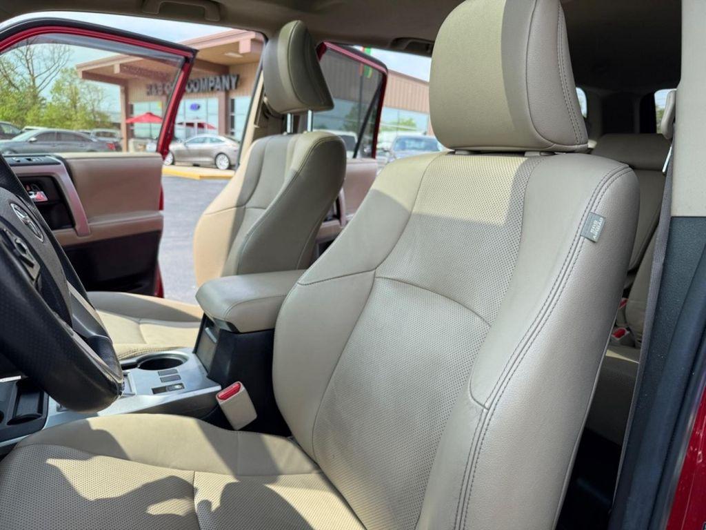 used 2018 Toyota 4Runner car, priced at $28,855