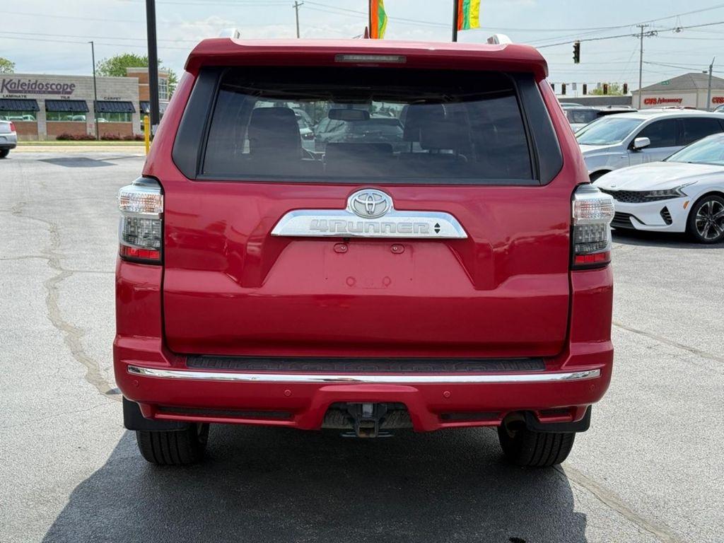 used 2018 Toyota 4Runner car, priced at $28,855