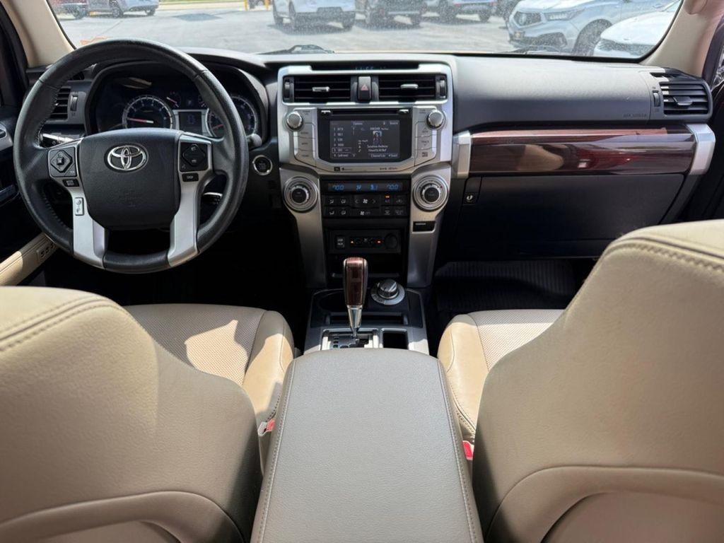 used 2018 Toyota 4Runner car, priced at $28,855