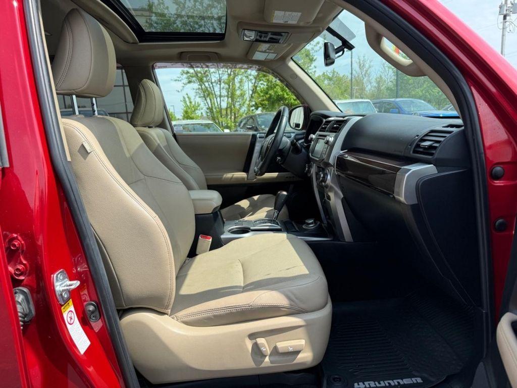 used 2018 Toyota 4Runner car, priced at $28,855