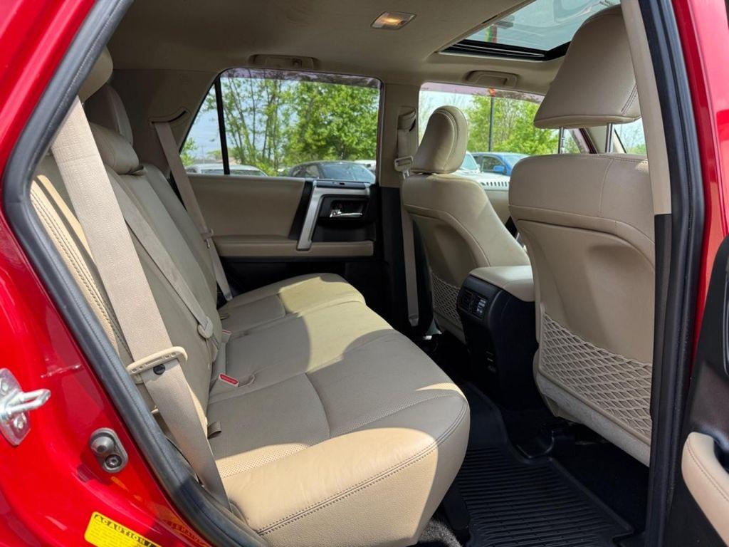 used 2018 Toyota 4Runner car, priced at $28,855