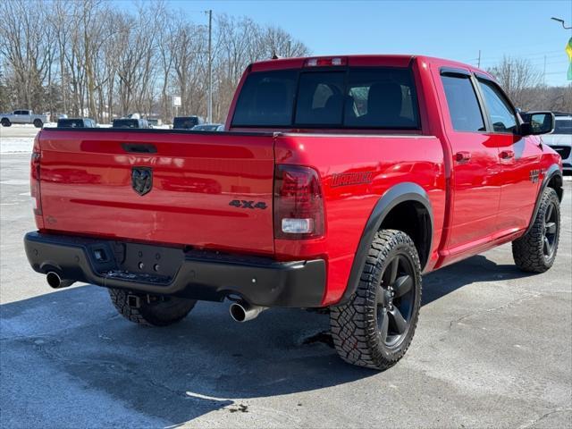 used 2019 Ram 1500 car, priced at $28,880