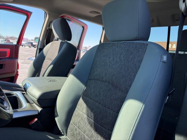 used 2019 Ram 1500 car, priced at $28,880