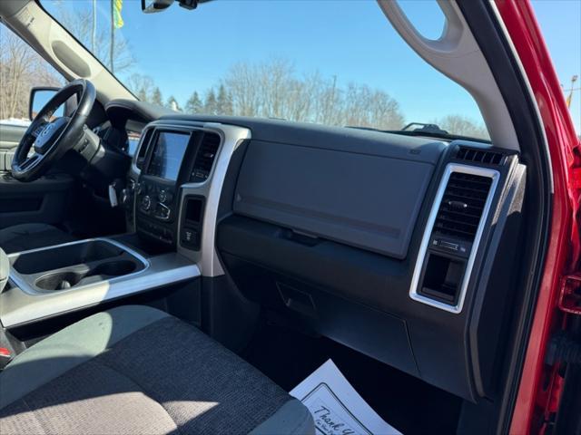 used 2019 Ram 1500 car, priced at $28,880